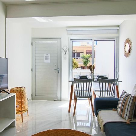 Phaedrus Living City View Fountain Court 08 Apartment ไอยานาปา ภายนอก รูปภาพ