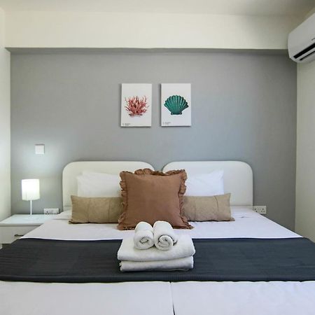 Phaedrus Living City View Fountain Court 08 Apartment ไอยานาปา ภายนอก รูปภาพ