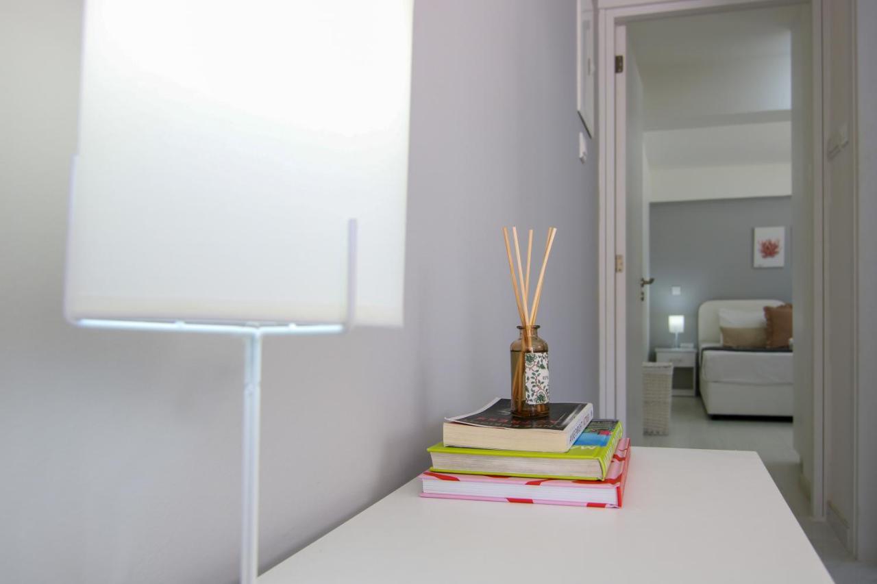Phaedrus Living City View Fountain Court 08 Apartment ไอยานาปา ภายนอก รูปภาพ