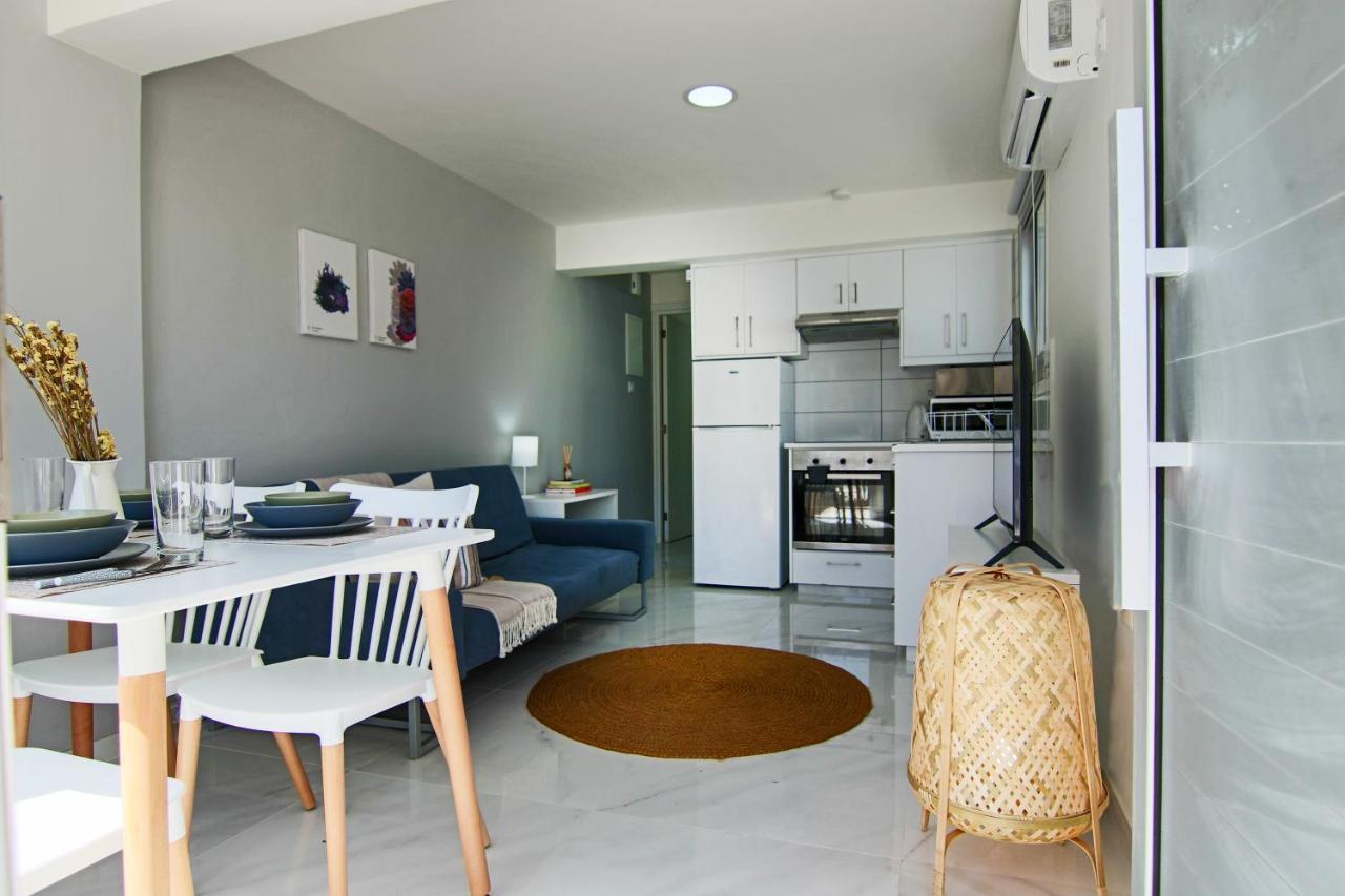 Phaedrus Living City View Fountain Court 08 Apartment ไอยานาปา ภายนอก รูปภาพ