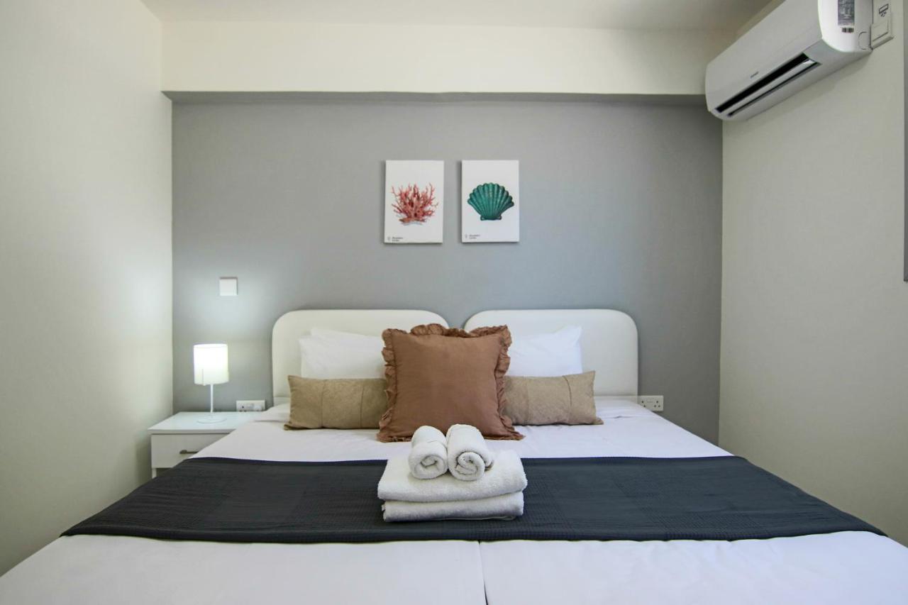 Phaedrus Living City View Fountain Court 08 Apartment ไอยานาปา ภายนอก รูปภาพ