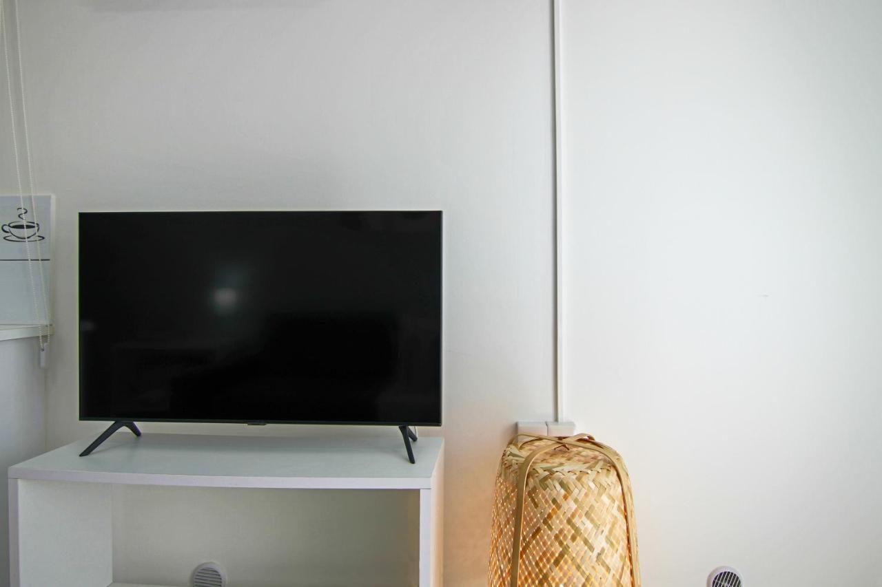 Phaedrus Living City View Fountain Court 08 Apartment ไอยานาปา ภายนอก รูปภาพ